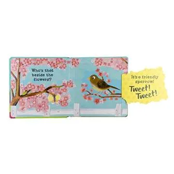 Can You Say It, Too? Interactive Bird Sounds Book