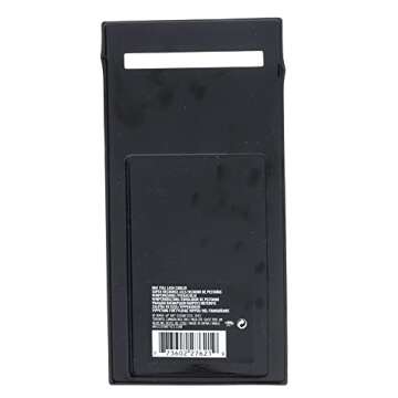 MAC Full Eye Lash Curler with Extra Refill (Boxed)