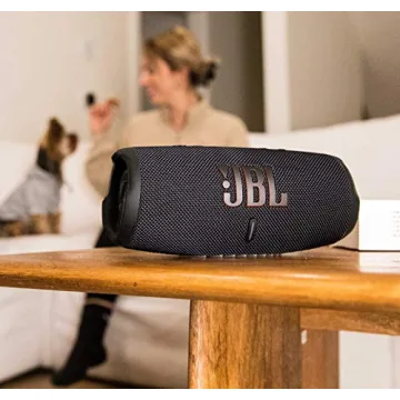 JBL CHARGE 5 Bluetooth Speaker - 20h Playtime, Waterproof