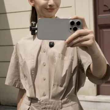 DJI Mic Mini: Compact, Wireless Audio Solution for Creators