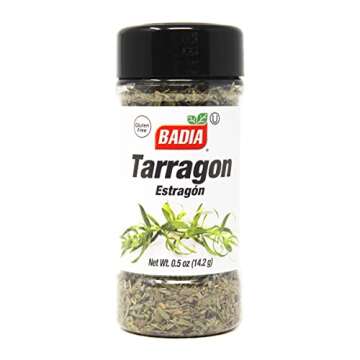 Enhance Your Culinary Creations with Badia Tarragon