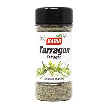 Enhance Your Culinary Creations with Badia Tarragon