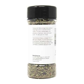 Badia Tarragon Seasoning - Authentic French Flavor