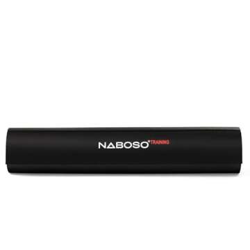 Naboso Training Barefoot Workout Mat for Foot Strength