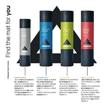 Naboso Training Barefoot Workout Mat for Foot Strength