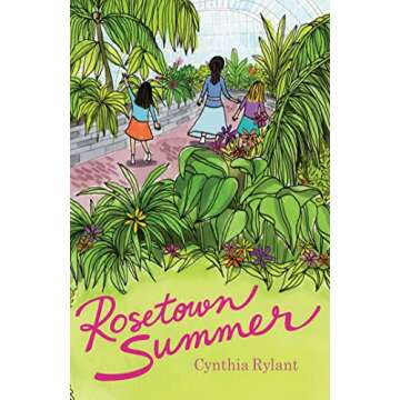 Rosetown Summer (The Rosetown Books)