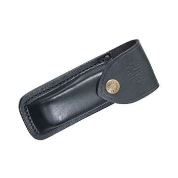 Buck Knives 110 Pro Plus Black Micarta BOS S35VN Folding Hunter - Limited Edition