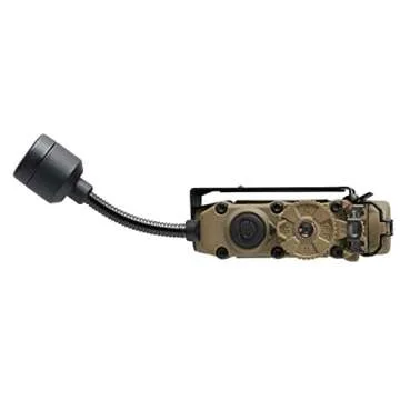 Streamlight Sidewinder Stalk - Tactical Helmet Light