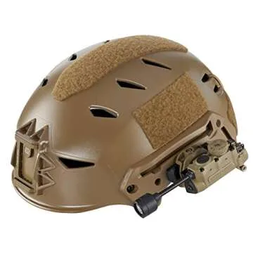 Streamlight Sidewinder Stalk - Tactical Helmet Light