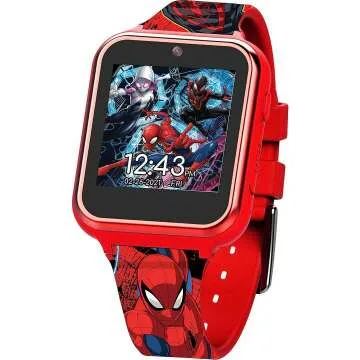 Marvel Spider-Man Kids Smart Watch - Fun Learning