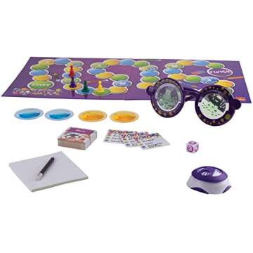 Googly Eyes Game — Family Drawing Game with Crazy, Vision-Altering Glasses