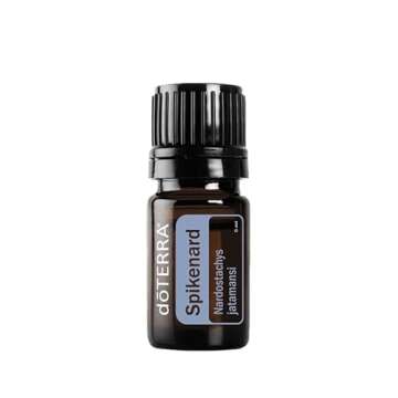 doTERRA Spikenard Calming Essential Oil - Uplifting Relaxation in a Bottle