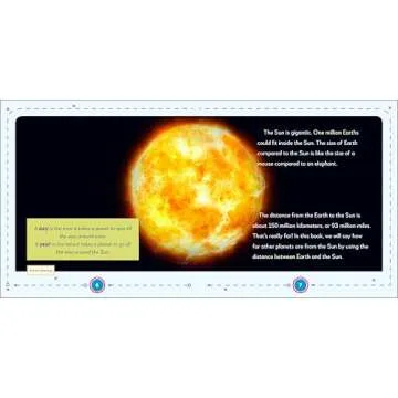 My First Book of Planets for Kids - Discover the Solar System