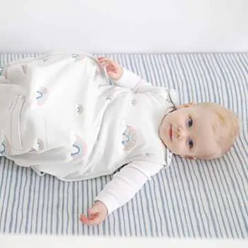 Woolino Merino Baby Sleep Sack - Ultimate Comfort & Versatility