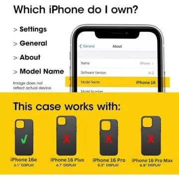 OtterBox iPhone 16e Defender Series Case - Rugged & Durable Protection