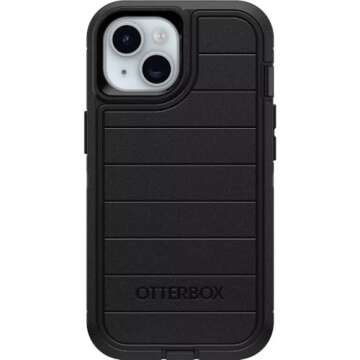 OtterBox iPhone 16e Defender Case: Rugged Protection and Style