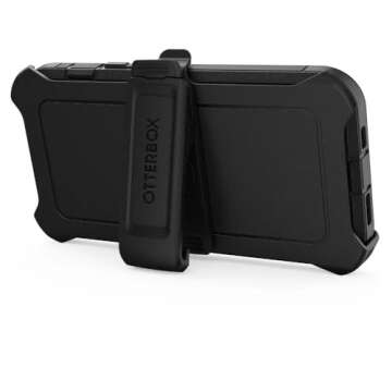 OtterBox iPhone 16e Defender Case: Rugged Protection and Style
