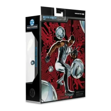 McFarlane Toys Mister Terrific 7in Figure for Collectors