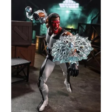 McFarlane Toys Mister Terrific 7in Figure for Collectors