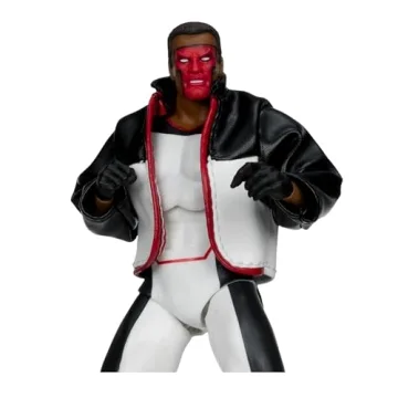 McFarlane Toys Mister Terrific 7in Figure for Collectors