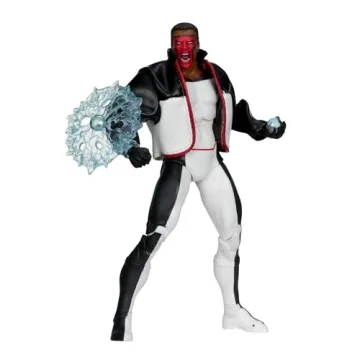 McFarlane Toys Mister Terrific 7in Figure for Collectors
