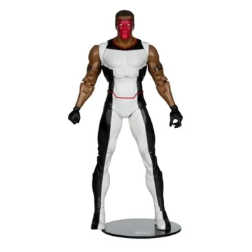 McFarlane Toys Mister Terrific 7in Figure for Collectors