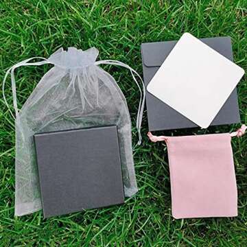 Daughter-in-Law Necklace Gift - Heartfelt Pendant Jewelry