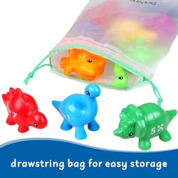 Toddler Dinosaur Montessori Toys for Fun Learning