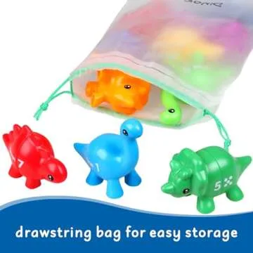 Toddler Dinosaur Montessori Toys for Fun Learning