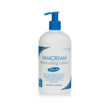 Vanicream Moisturizing Lotion Pump for Sensitive Skin 16oz