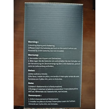 Otlonpe Glass Rose Flower - Christmas, Birthday Gifts for Women Mom Wife Girlfriend Her - Handmade Led Light Up Roses Flowers Womens Gifts for Christmas, Anniversary, Wedding, Valentines, Mothers Day