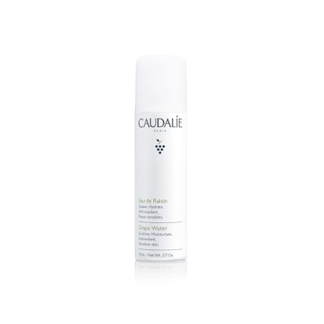 Caudalie Grape Water Face Mist - Instant Hydration for Sensitive Skin