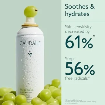 Caudalie Grape Water Hydrating Face Mist Sensitive Skin