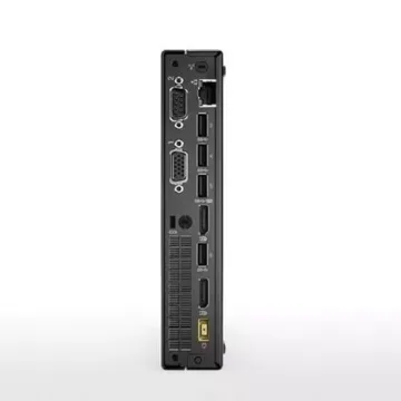 Powerful Lenovo ThinkCentre M710Q Tiny Desktop PC