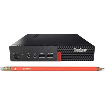 Powerful Lenovo ThinkCentre M710Q Tiny Desktop PC