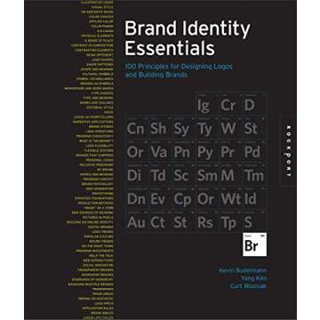 Brand Identity Essentials: 100 Principles for Designing Logos and Building Brands