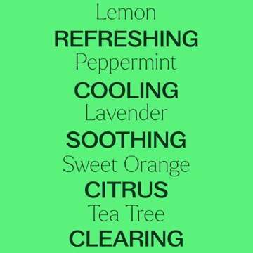 Plant Therapy Top 14 Singles Set Lavender, Eucalyptus, Peppermint, Orange Sweet, Lemon & More 100% Pure, Undiluted, Natural Aromatherapy for Topical Use & Diffusion, Therapeutic Grade 10 mL (1/3 oz)