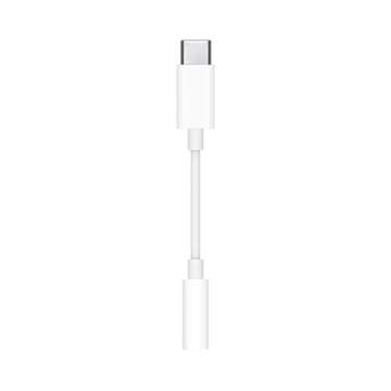 Apple EarPods in-Ear Earbuds with Mic and Remote Earbud Headphones White with USB-C to 3.5 mm Headph...