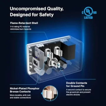 Kasa Smart Plug Ultra Mini: Easy Voice Control & Scheduling