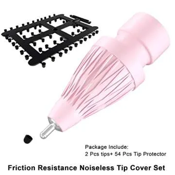 Upgraded Pencil Tips for Apple Pencil 1st 2nd Gen