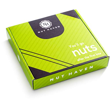 Nut Haven Gourmet Nut Gift Basket for All Occasions