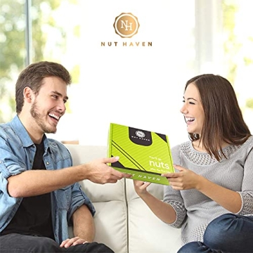 Nut Haven Gourmet Nut Gift Basket for All Occasions
