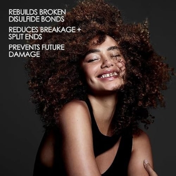 Olaplex No. 3 Hair Perfector Repairing Hair Treatment, Concentrated for Dry Damaged Hair, Repairs & Strengthens All Hair Types, 8.5 fl oz