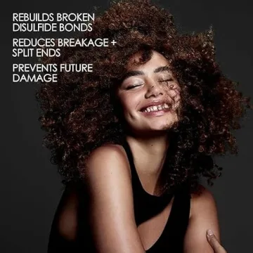 Olaplex No. 3 Hair Perfector Repairing Hair Treatment, Concentrated for Dry Damaged Hair, Repairs & Strengthens All Hair Types, 8.5 fl oz