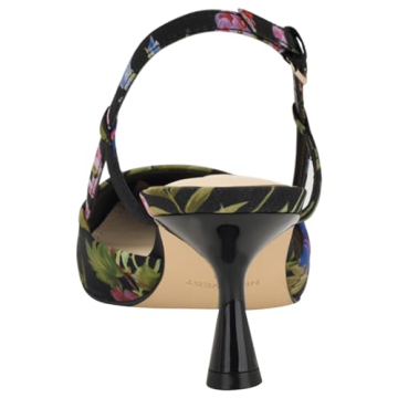 Stylish Nine West Rhonda Pump for Women 2.17 Heel