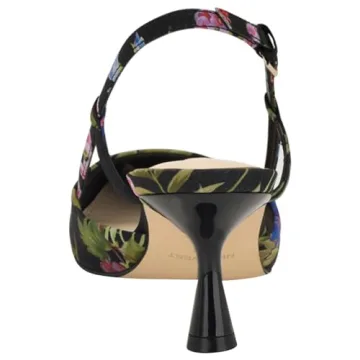 Stylish Nine West Rhonda Pump for Women 2.17 Heel