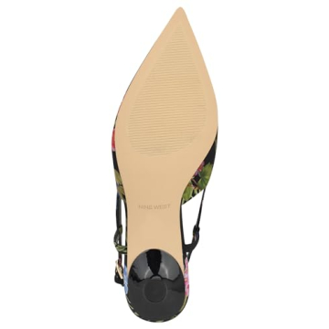 Stylish Nine West Rhonda Pump for Women 2.17 Heel