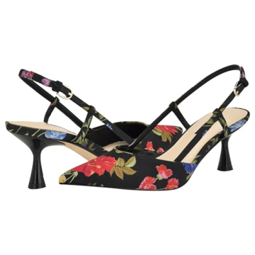 Stylish Nine West Rhonda Pump for Women 2.17 Heel