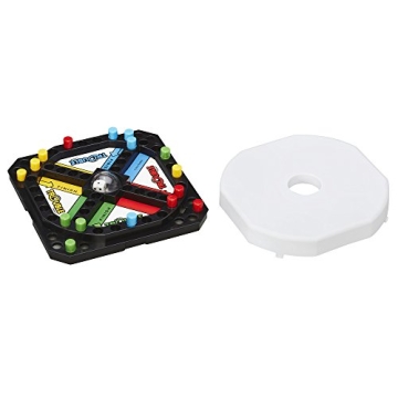 Compact Hasbro Pop-O-Matic Trouble Game for Travel Lovers