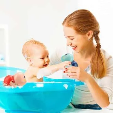 Swimming Turtle Bath Toys - Fun Water Play for Toddlers